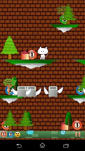 The Falling Cat – vue 2