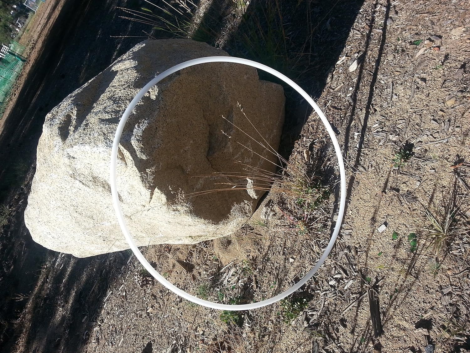30" 5/8 HDPE Practice Hoop