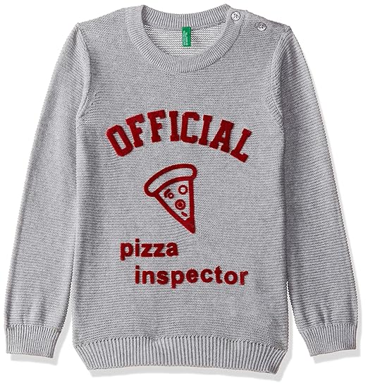 United Colors of Benetton Boys Sweater