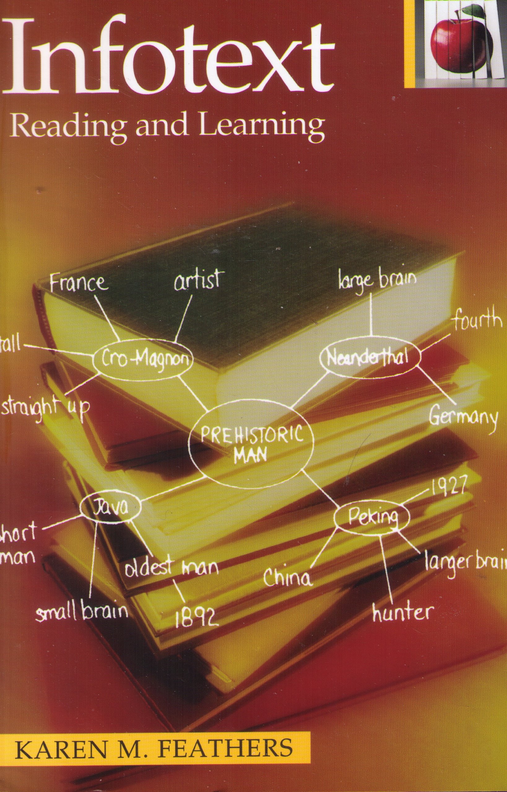 Buy Infotext: Reading and Learning: 24 (Pippin Teacher's Library) — BookShops.in