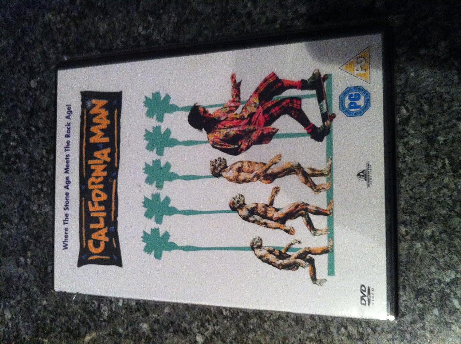 Encino Man Sean Astin DVD e Bluray