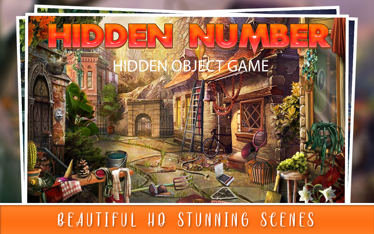 Hidden Numbers #7 - App on Amazon Appstore