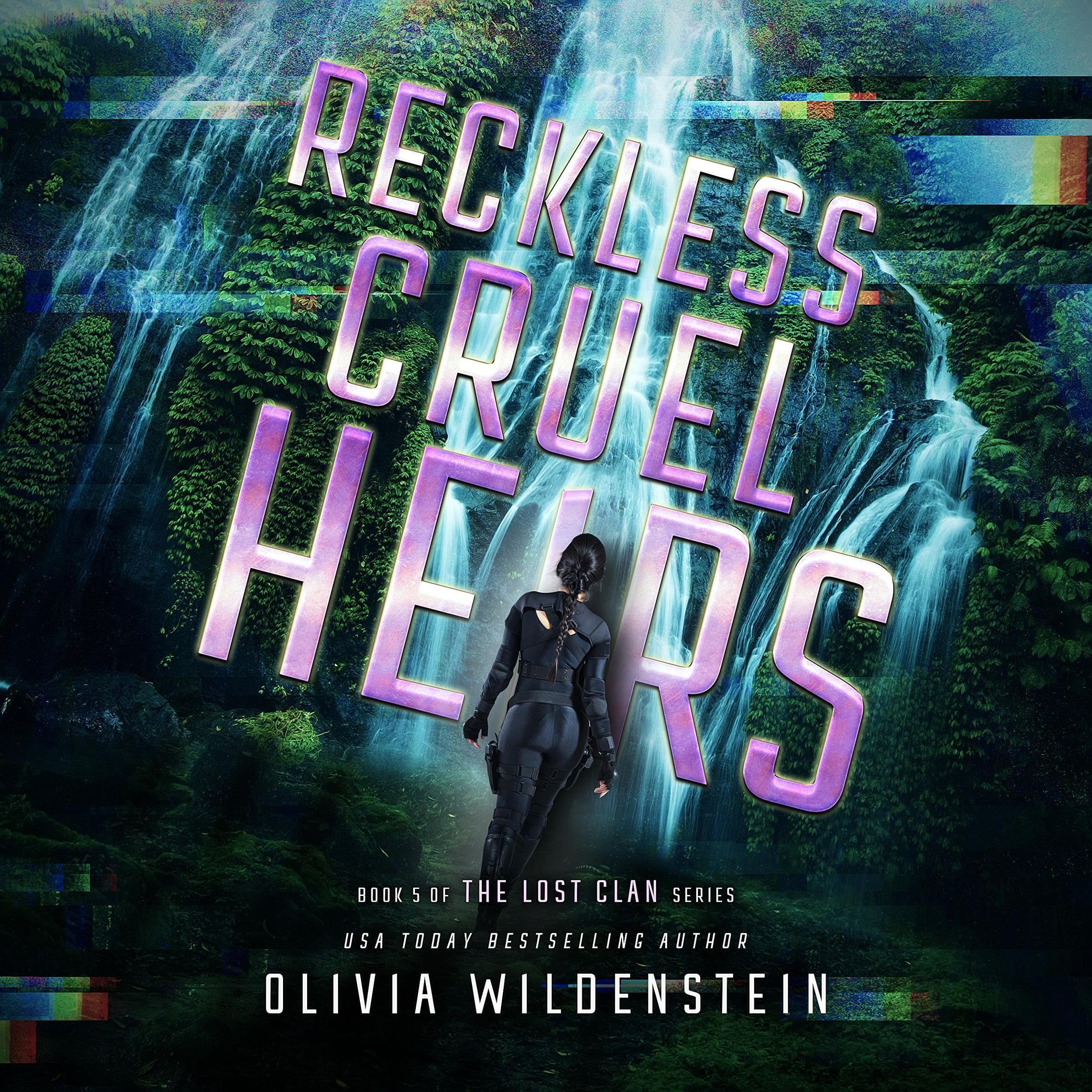 Cover art for Reckless Cruel Heirs