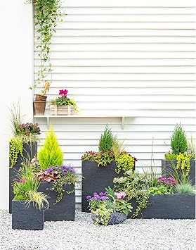Dehner Column Pot