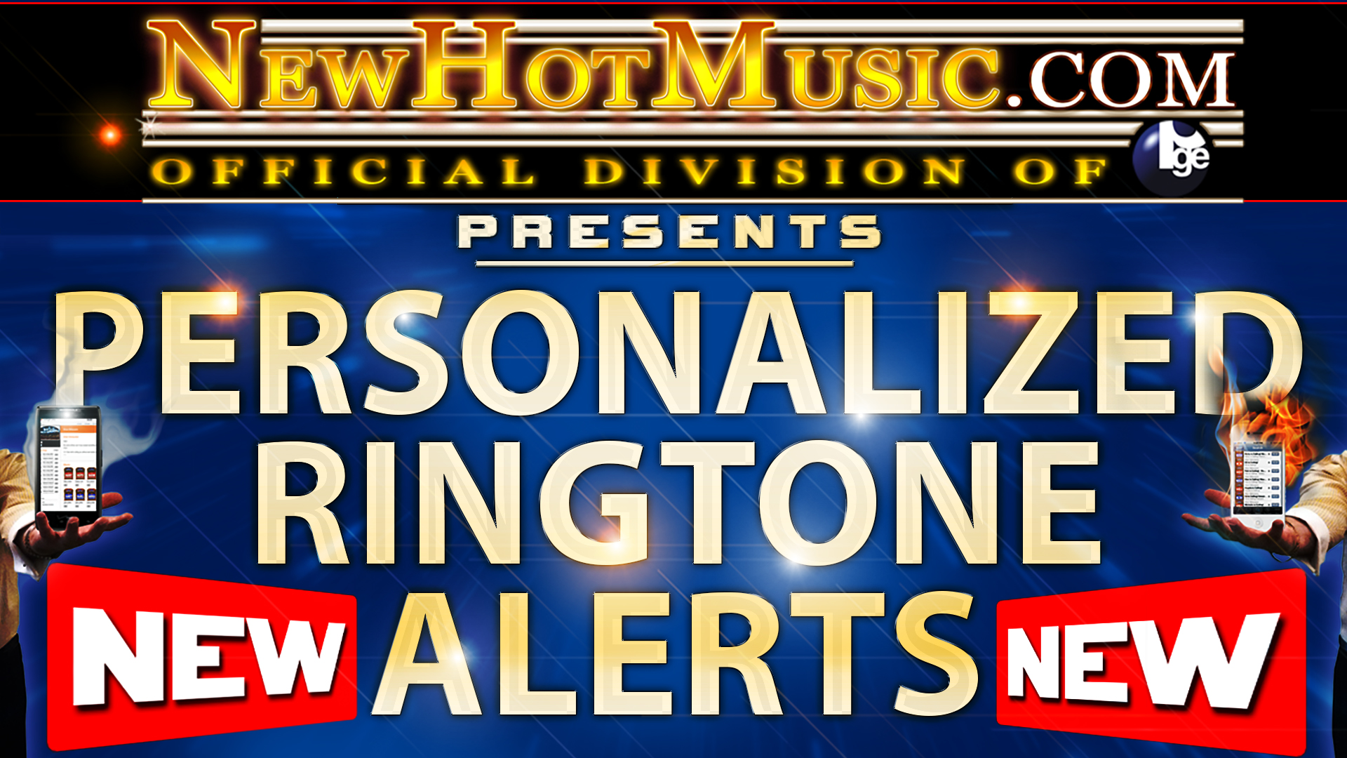 Personalized Ringtone Alerts App on Amazon Appstore