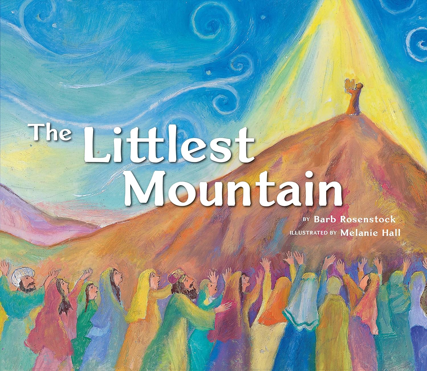 The Littlest Mountain (Bible)