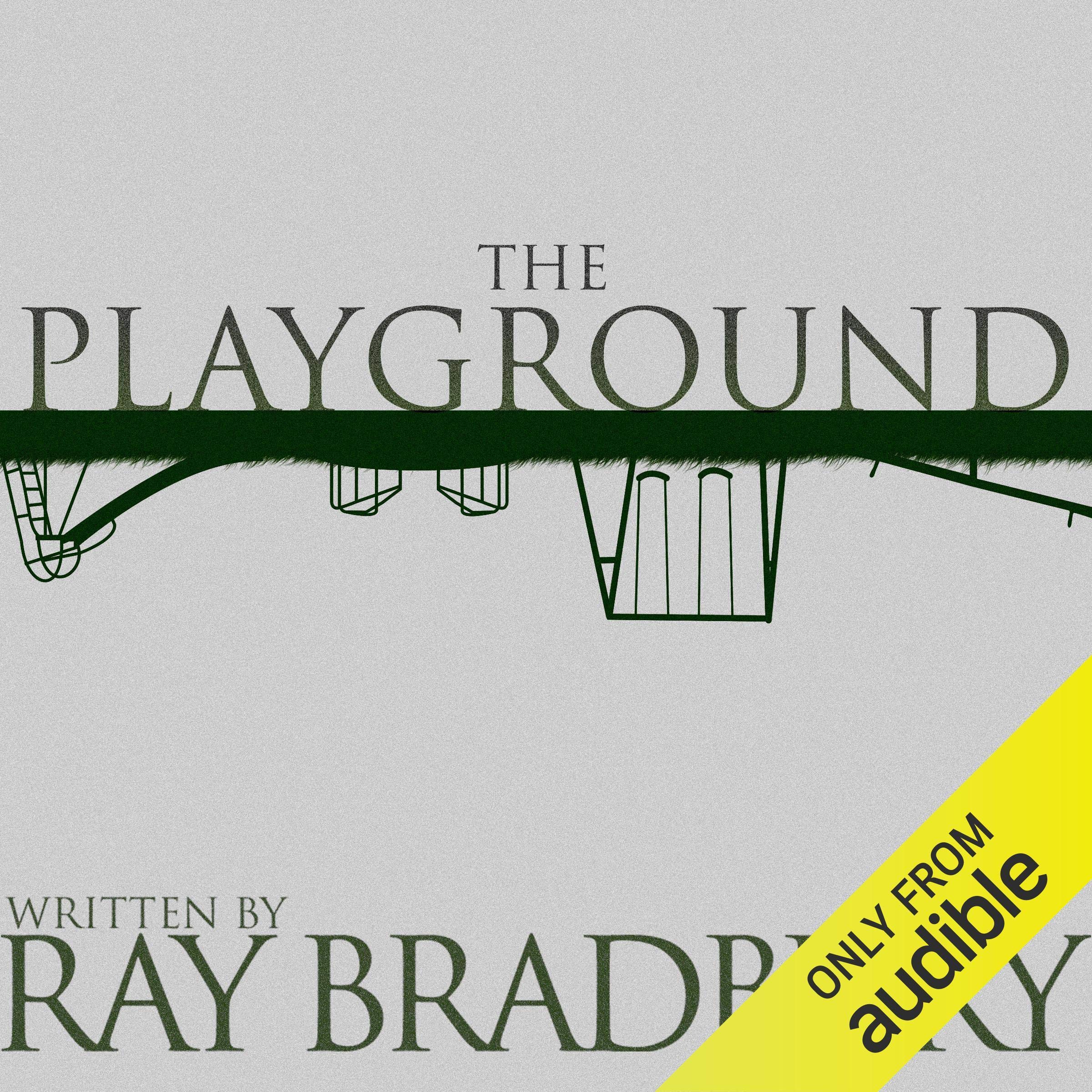 Cover art for The Playground