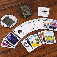 Vista 8 de Juego de mesa Parks All-in Bundle - un juego familiar y de estrategia sobre los parques nacionales por Keymaster