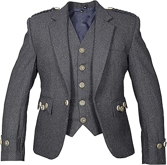 pure wool jacket mens