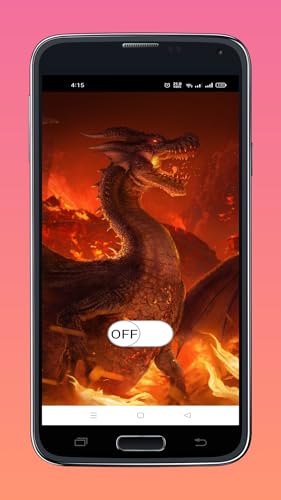 Dragon Flashlight