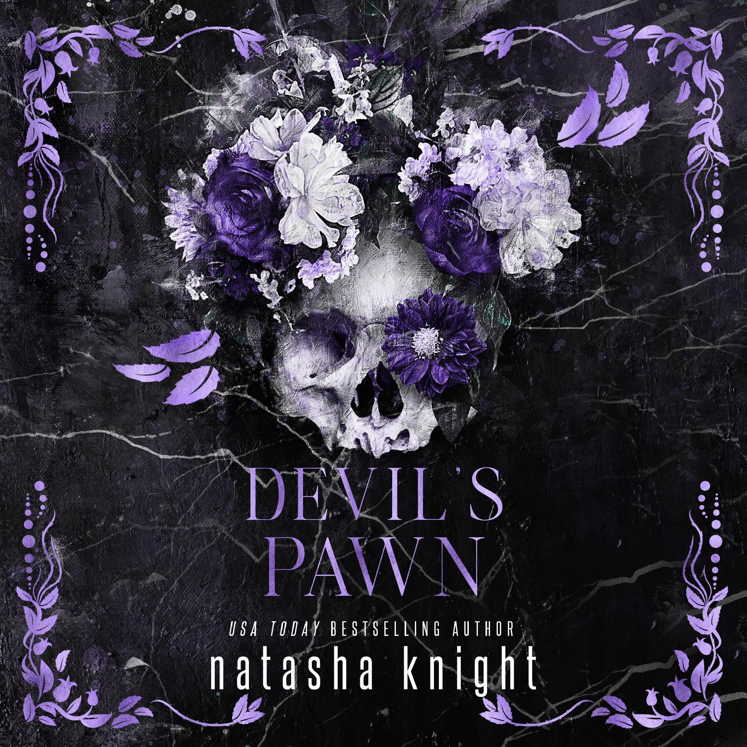 Cover art for Devil's Pawn