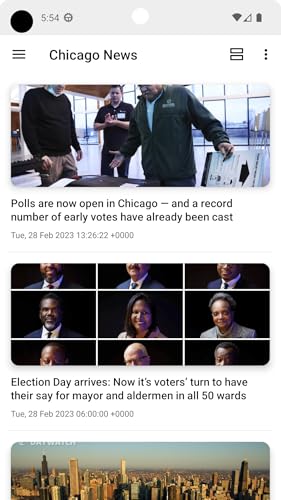 Chicago News Hub