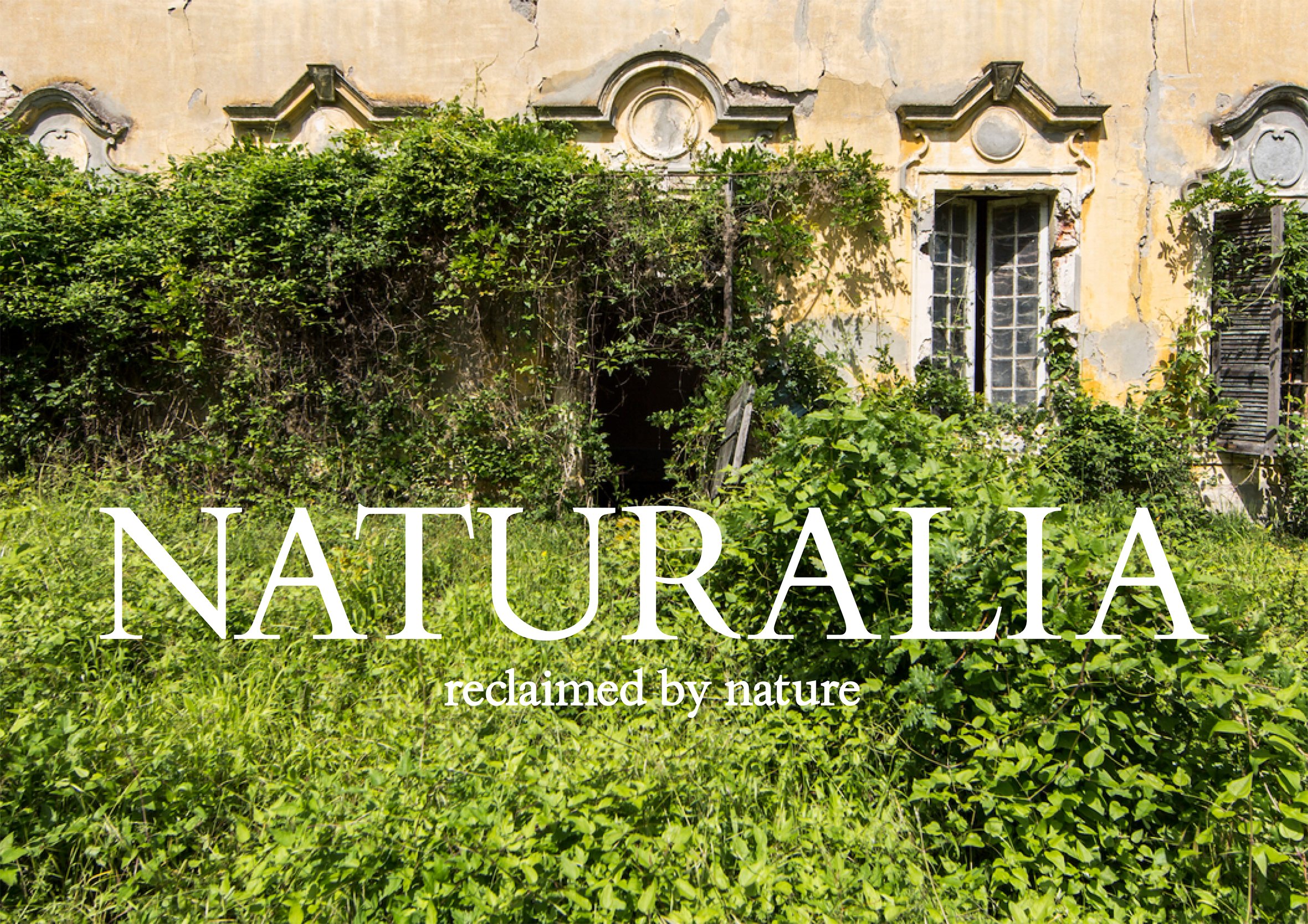Naturalia - Reclaimed by Nature
