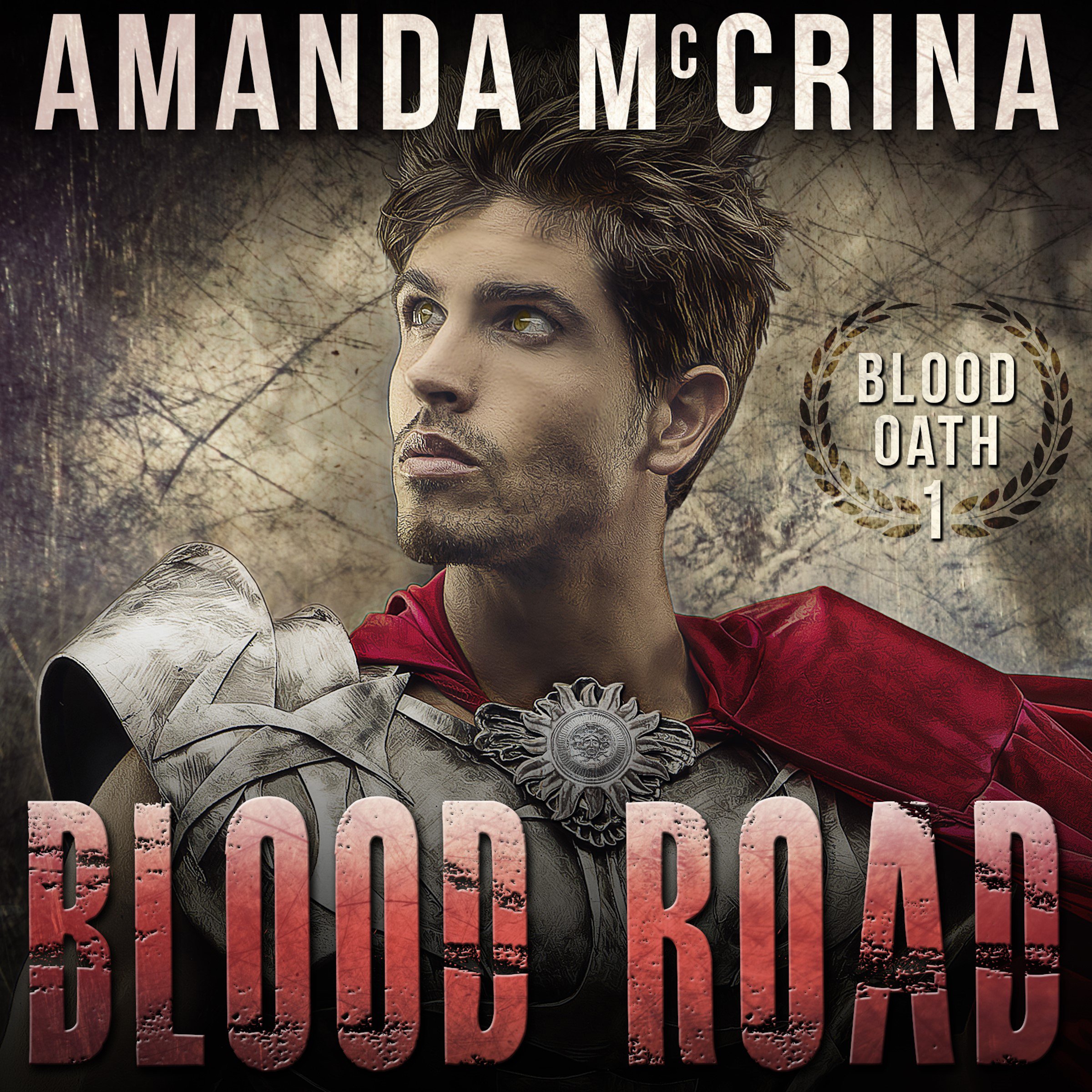 Cover art for Blood Road