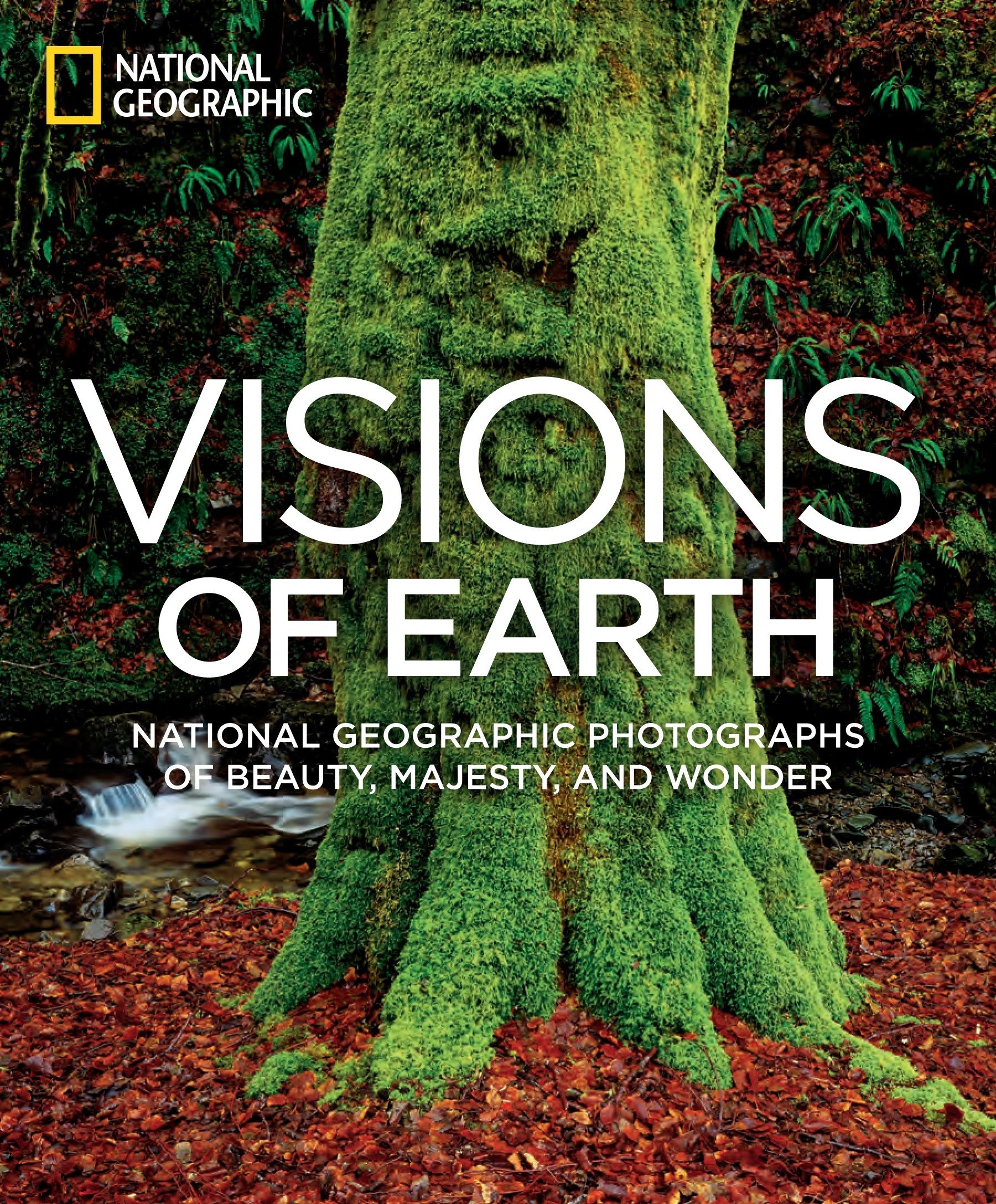 Visions of Earth: National Geographic Photographs of Beauty, Majesty, and Wonder (National Geographic Collectors)