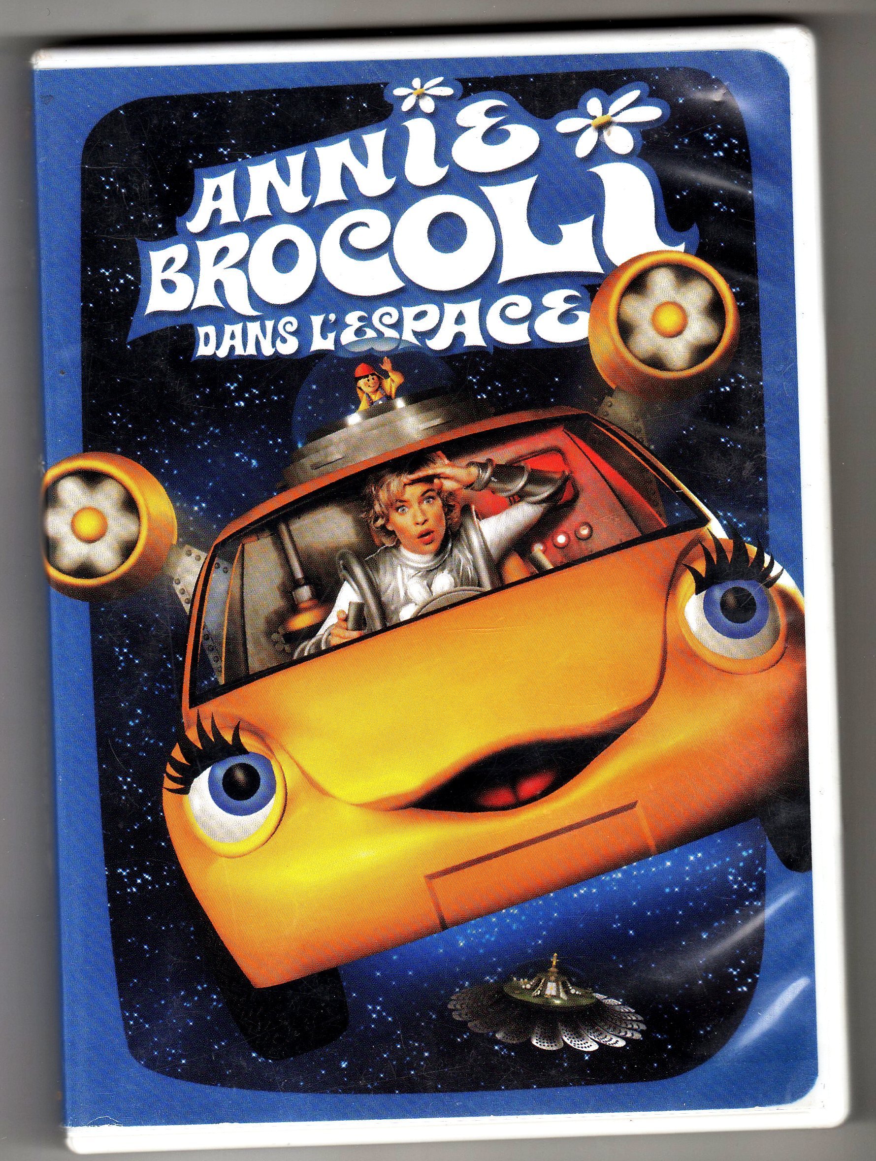 Annie Brocoli : Dans L'espace [DVD]