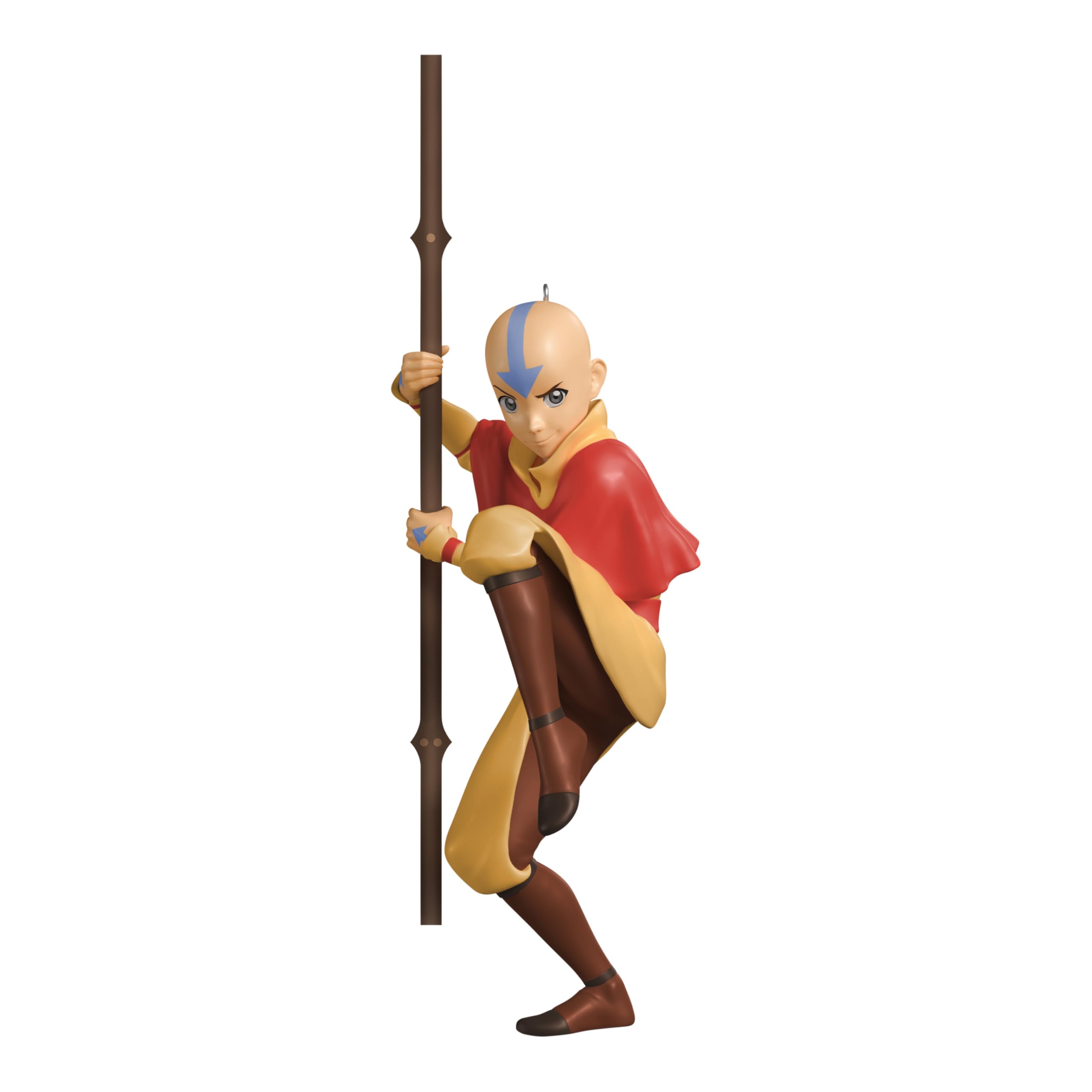 Hallmark Keepsake 2025, Avatar: The Last Airbender Aang Christmas Ornament Movie Gifts