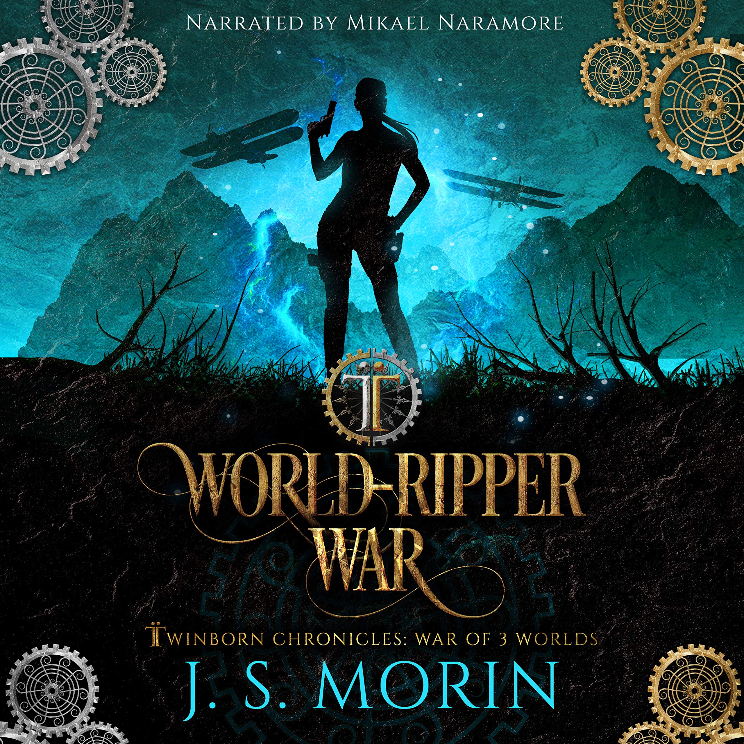Cover art for World-Ripper War
