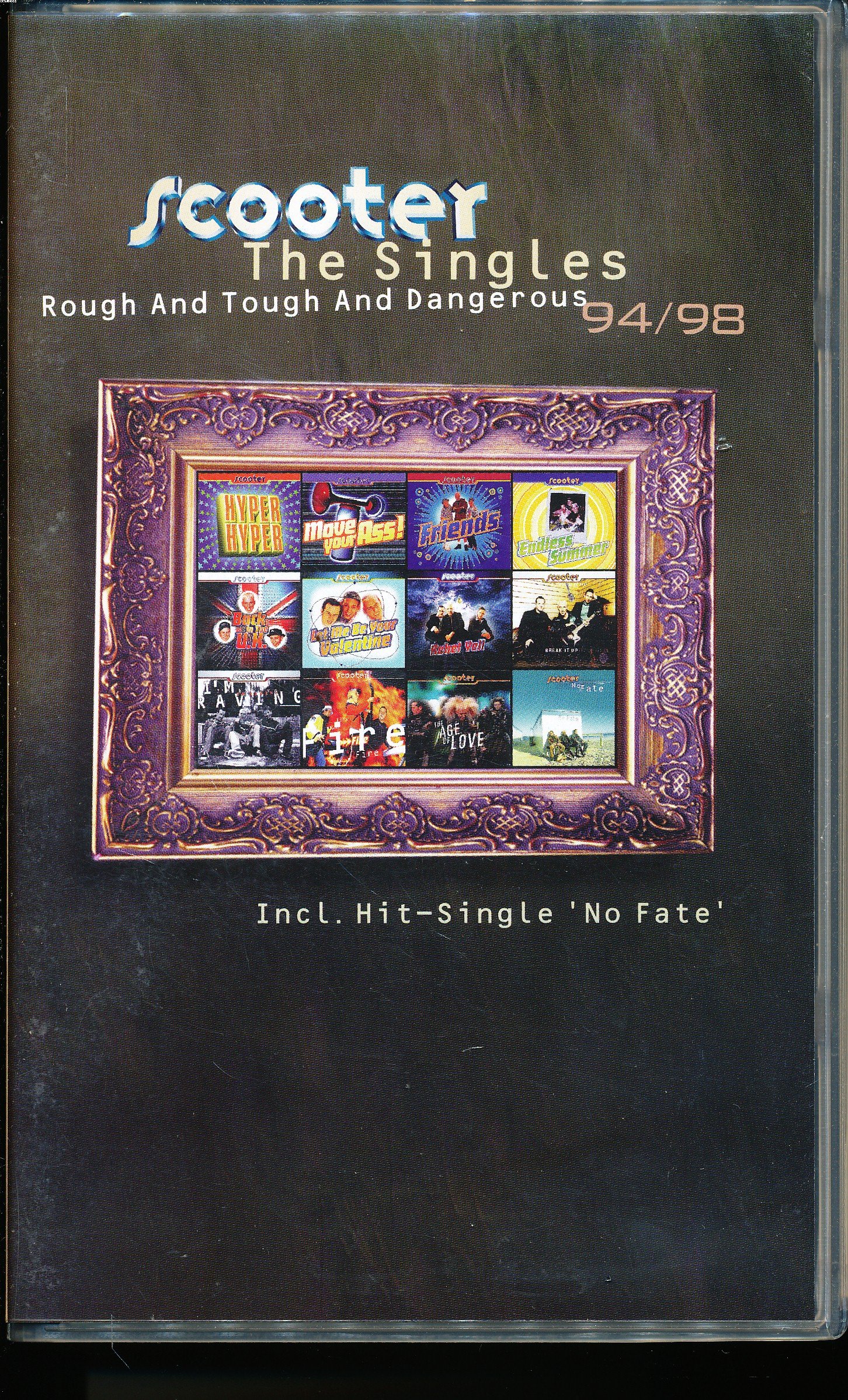 Scooter - Rough & Tough and Dangerous-The Single [VHS]