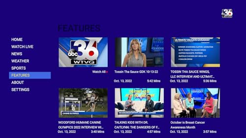 WTVQ ABC36 News