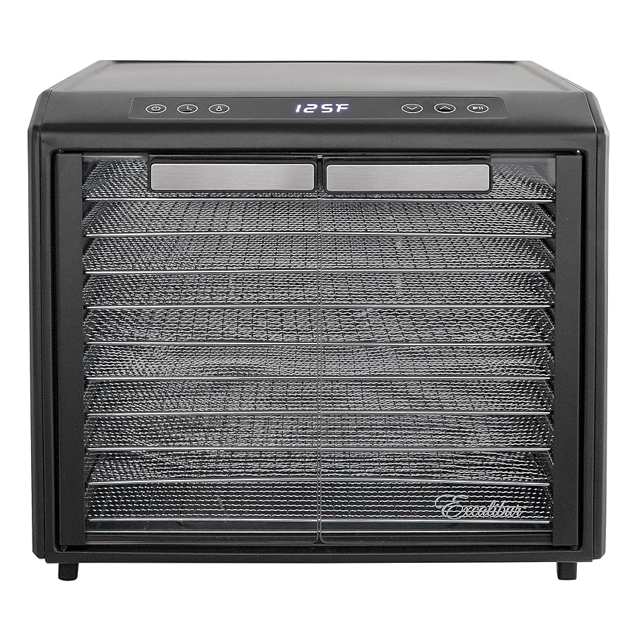 Parallexx製 エクスカリバー ディハイドレーター 食物乾燥機 L