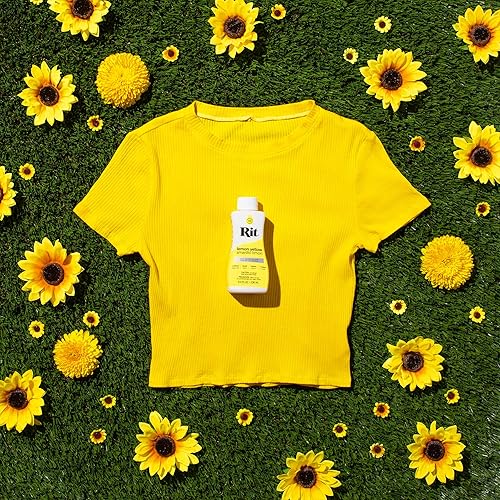 Vista 131 de Rit - Tinte líquido multiusos, color morado