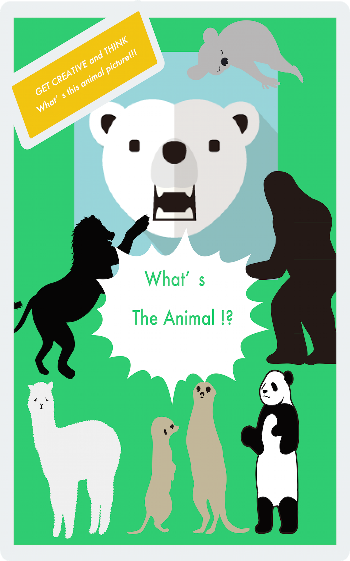 FanZootastic Quiz - Just Guess the Animals and Answer trivia question ...