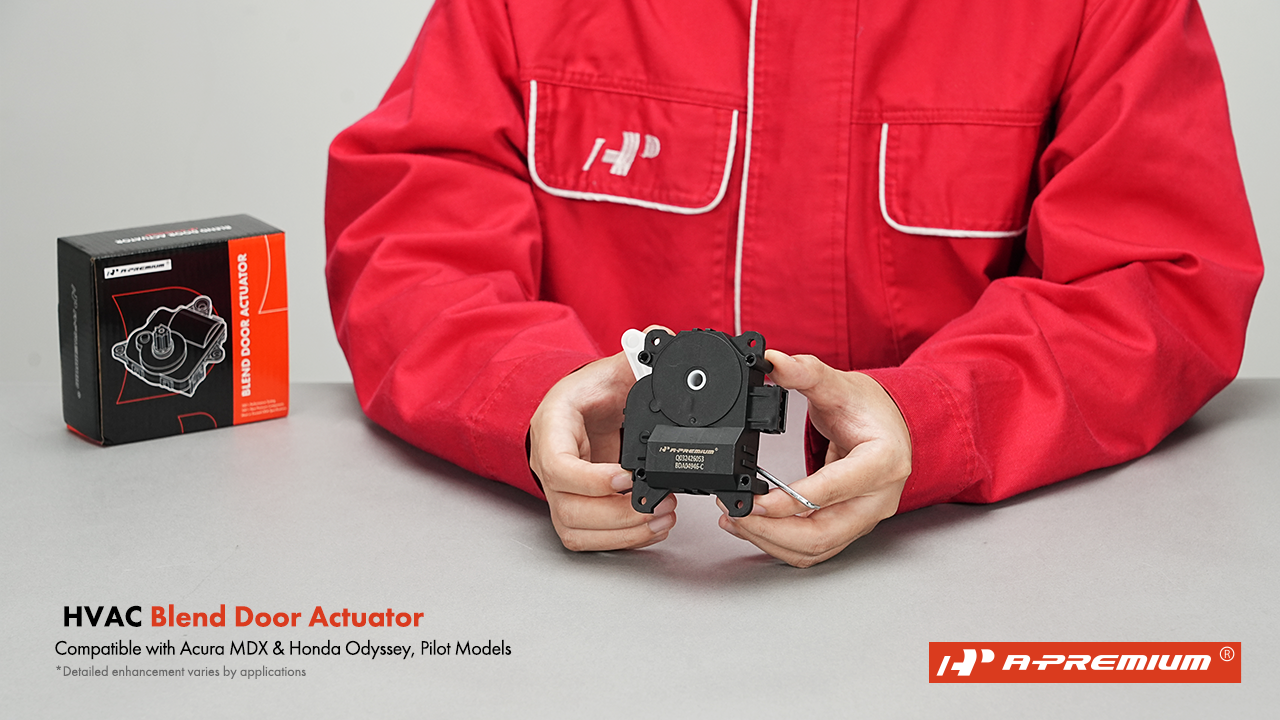 Amazon.com: A-Premium HVAC Heater Blend Door Actuator Replaces