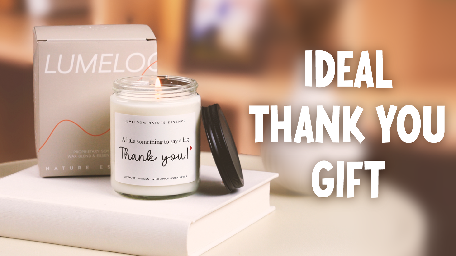 Thank-You-Gifts-for-Women-9oz-Aromatherapy-Lavender-Scented-Soy-Wax-Candle-Thank-You-Candle-Appreciation-Gifts-for-Women-Teacher-Men-Coworkers-Friend-Hostess-Gifts-Christmas-Gifts