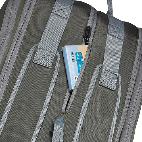 Miniatura 5 de WILSON Tour Tennis Racket Bag - Dark Green and Stone Grey