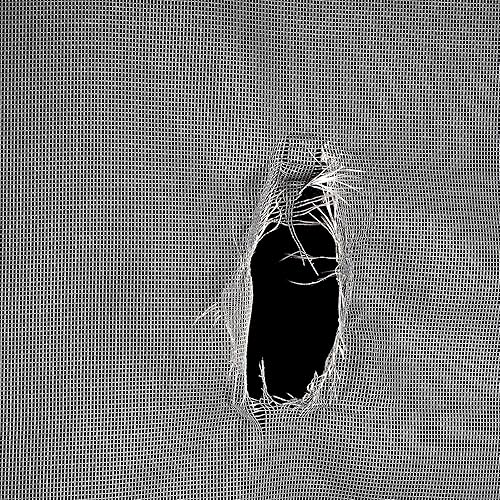 Miniatura 3 de Make-2-Fit P 7542 - Kit de reparación de puerta de pantalla con herramienta rodante, repuesto de pantalla en ventanas o puertas de patio, paño de