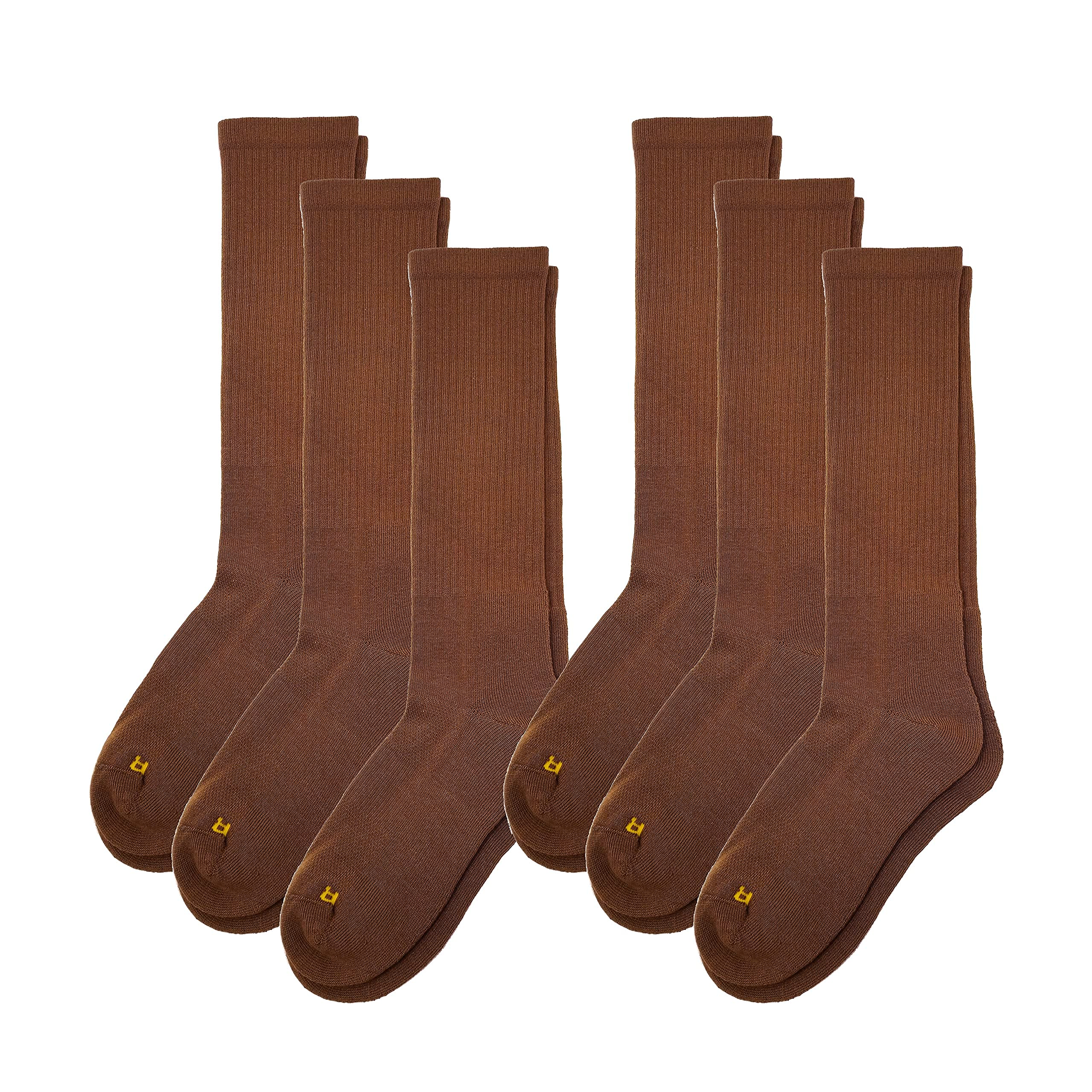 Coyote Brown Boot Socks