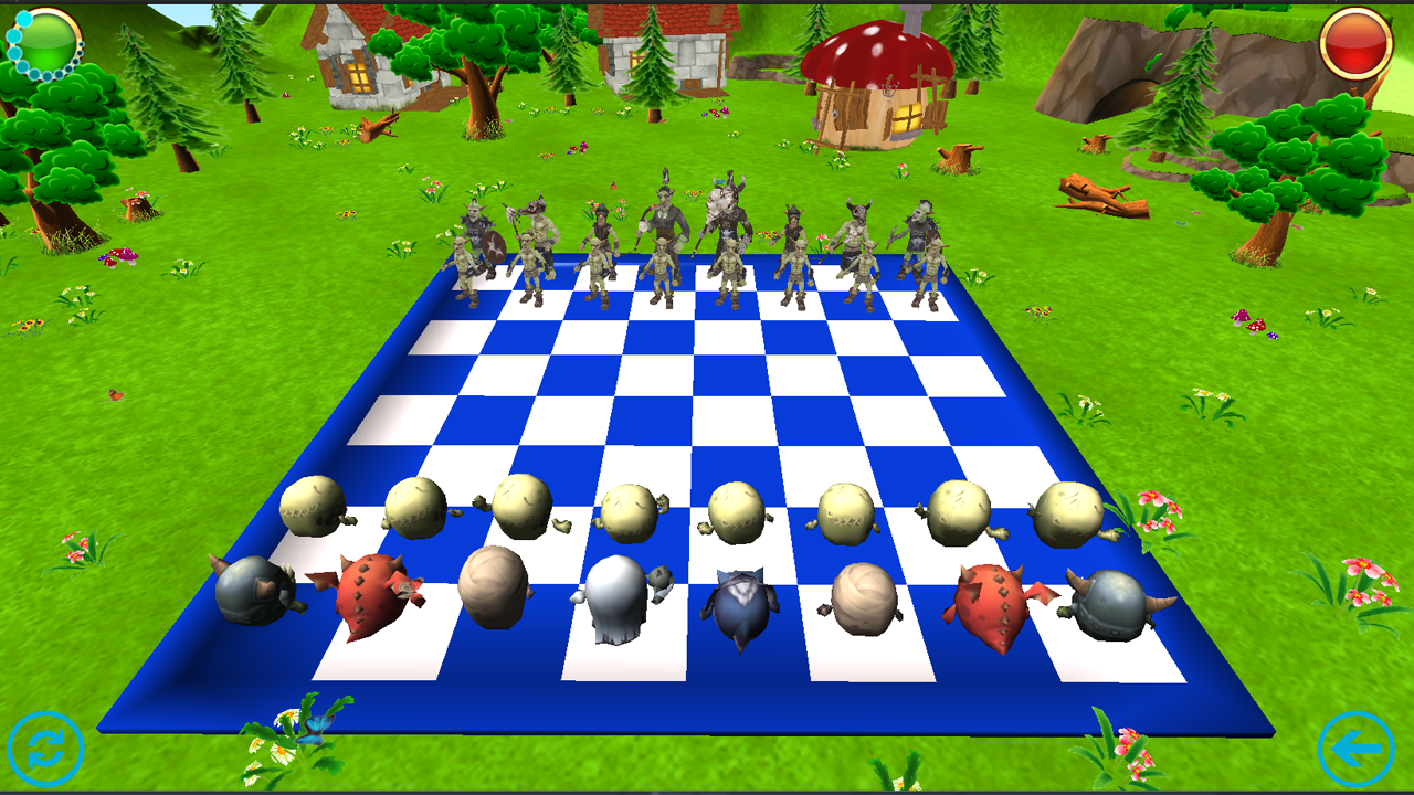 Chess 3D - App on Amazon Appstore