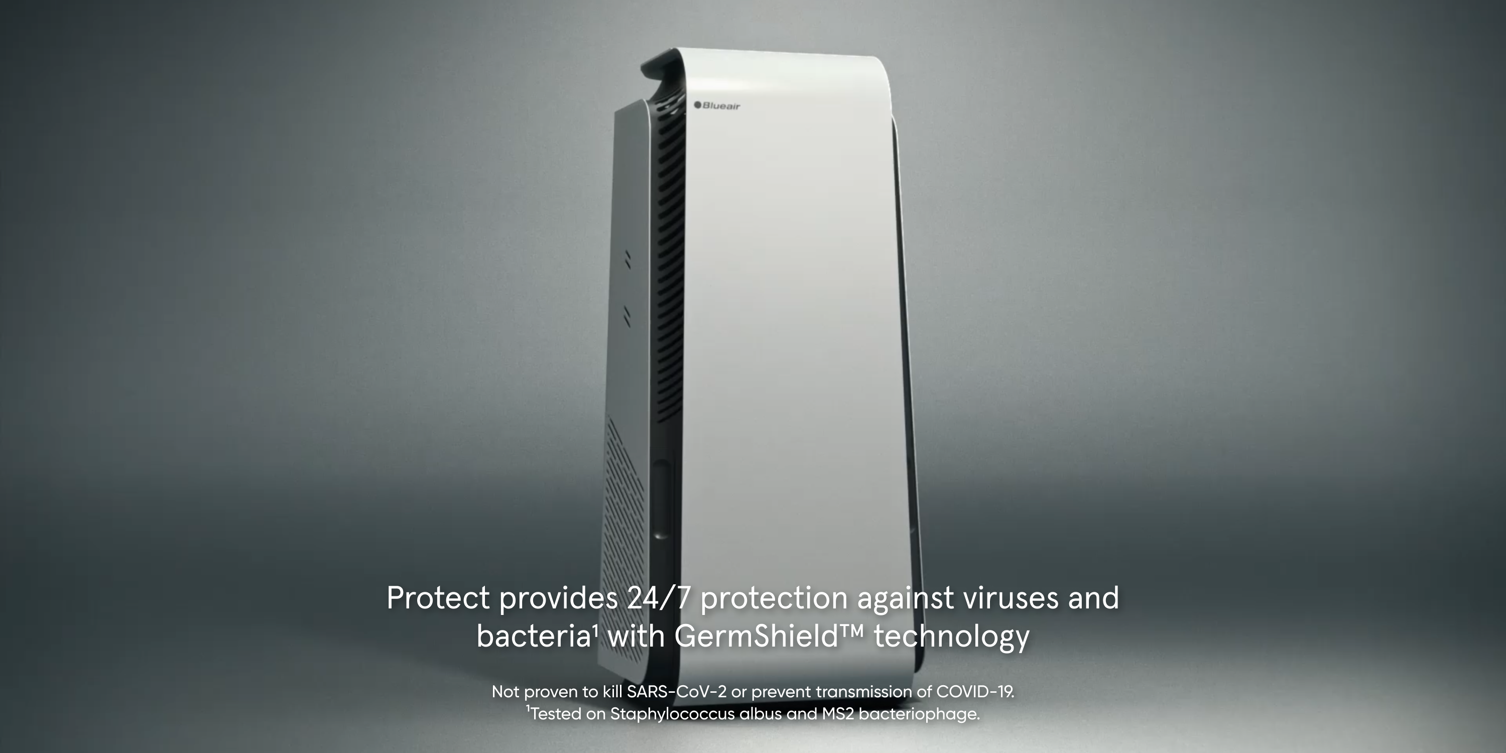 Amazon.com: BLUEAIR Protect 7400 SmartFilter, Genuine Replacement