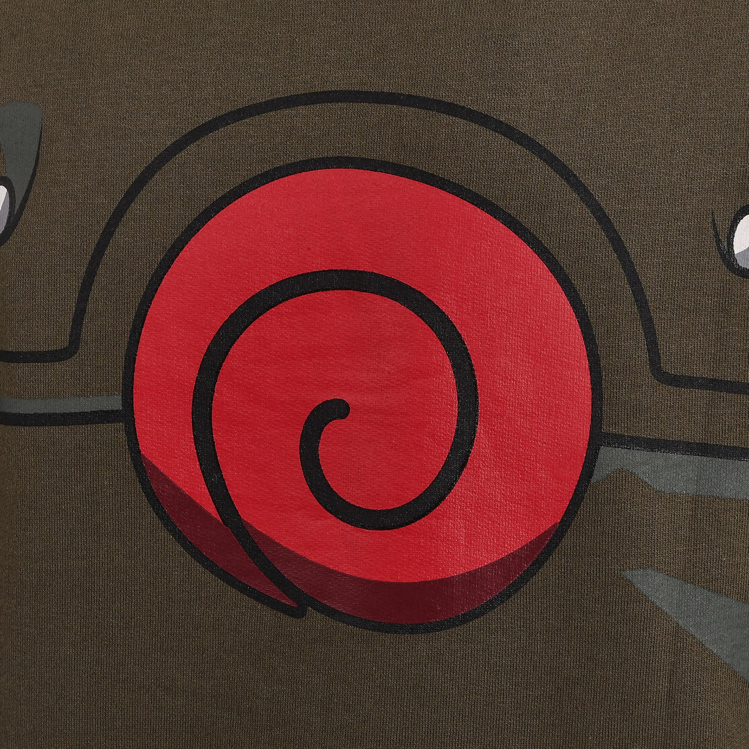 Elbenwalld Naruto - Kakashi Hatake Sudadera con capucha, varios diseños, para hombre y mujer, multicolor, algodón