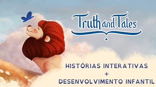 Truth & Tales: Livros, Jogos Infantis Educativos e Atividades de Colorir Gratuitos com assinatura