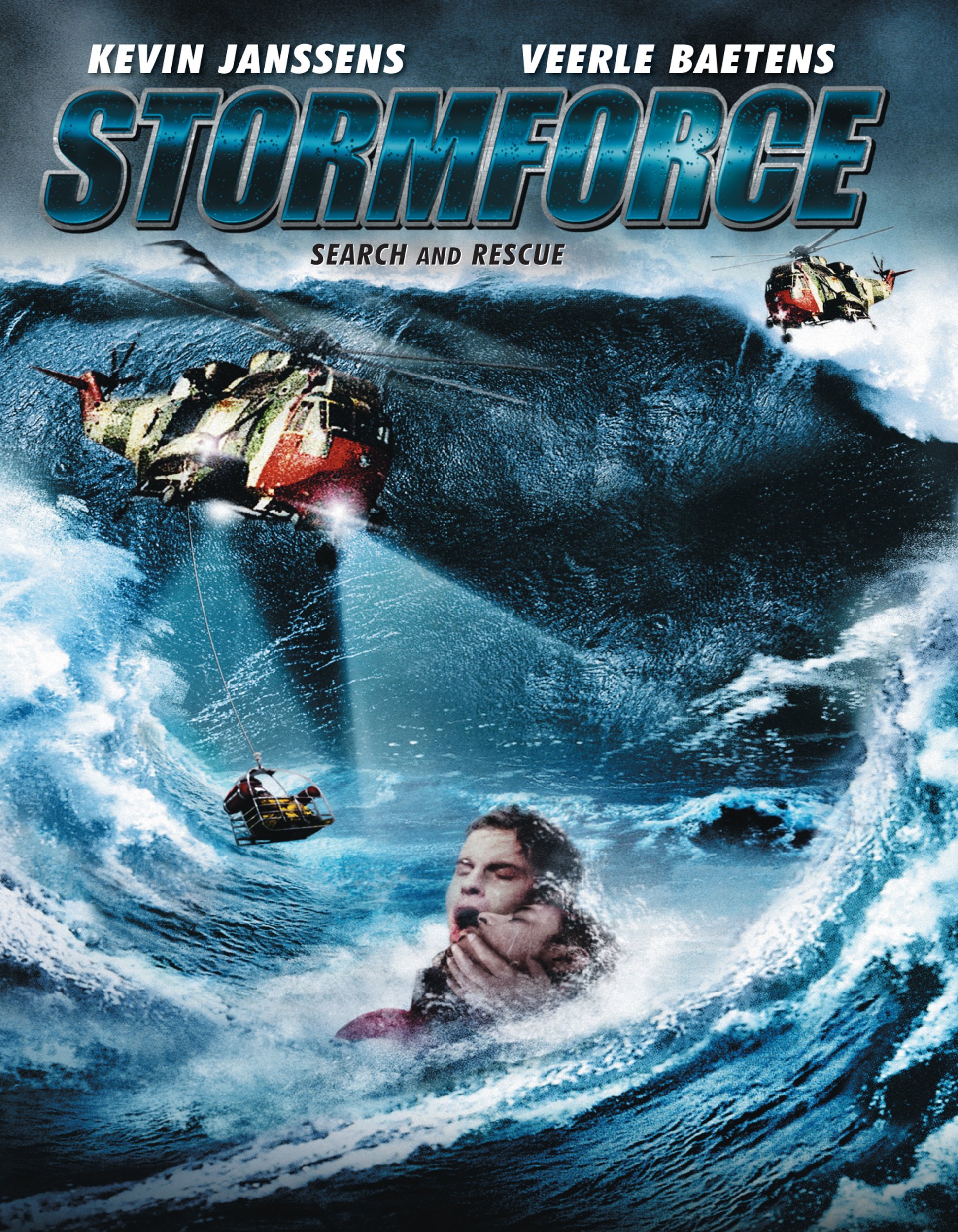 Stormforce [DVD] [Region 1] [US Import] [NTSC]