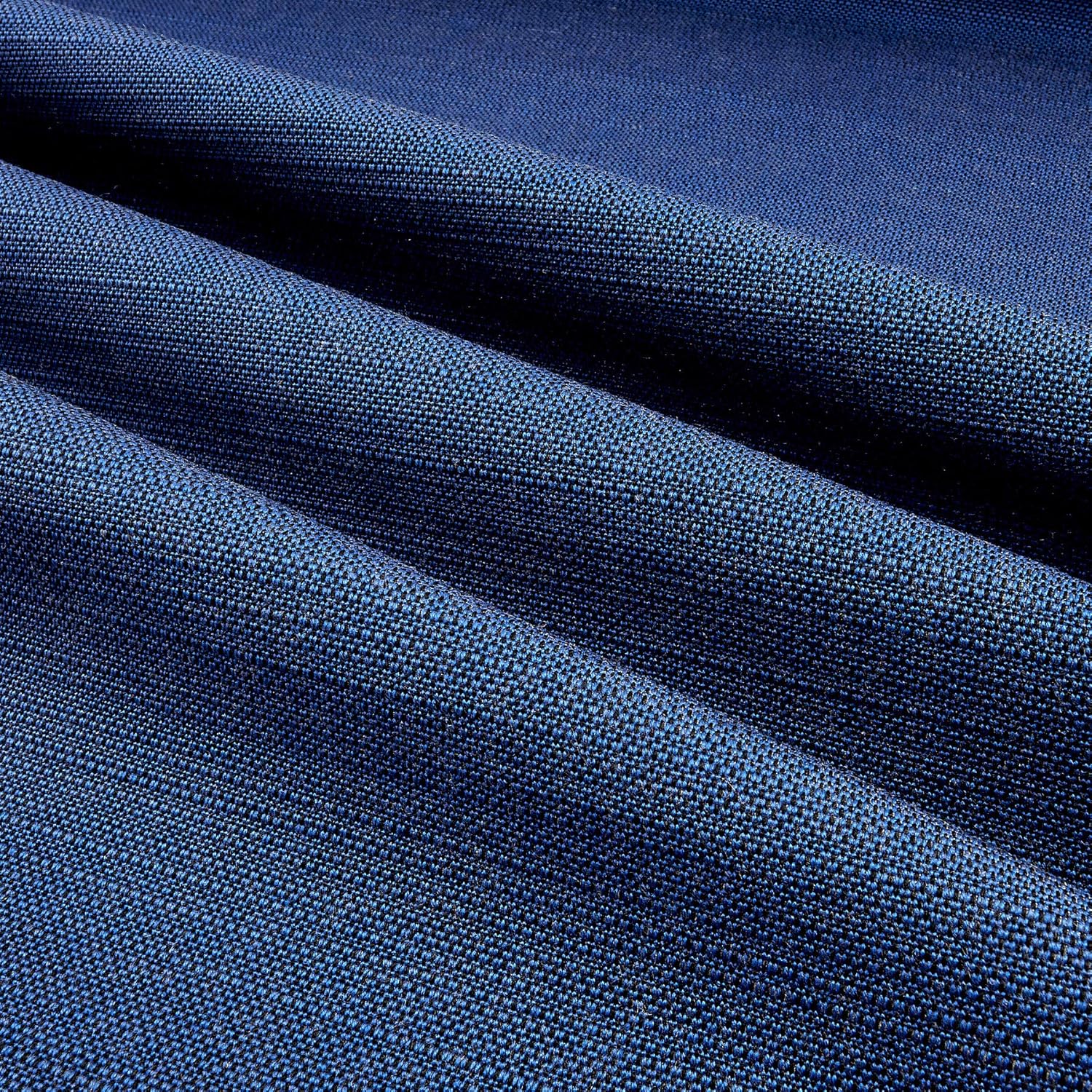 Sunbrella Echo 8076-0000 Midnight, Fabric by the Yard