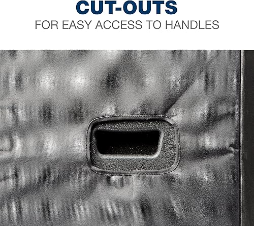 Miniatura 4 de Alto Professional Cubierta TS12S - Cubierta duradera sin cordones para subwoofer TS12S con construcción de forro de nailon y acceso al mango