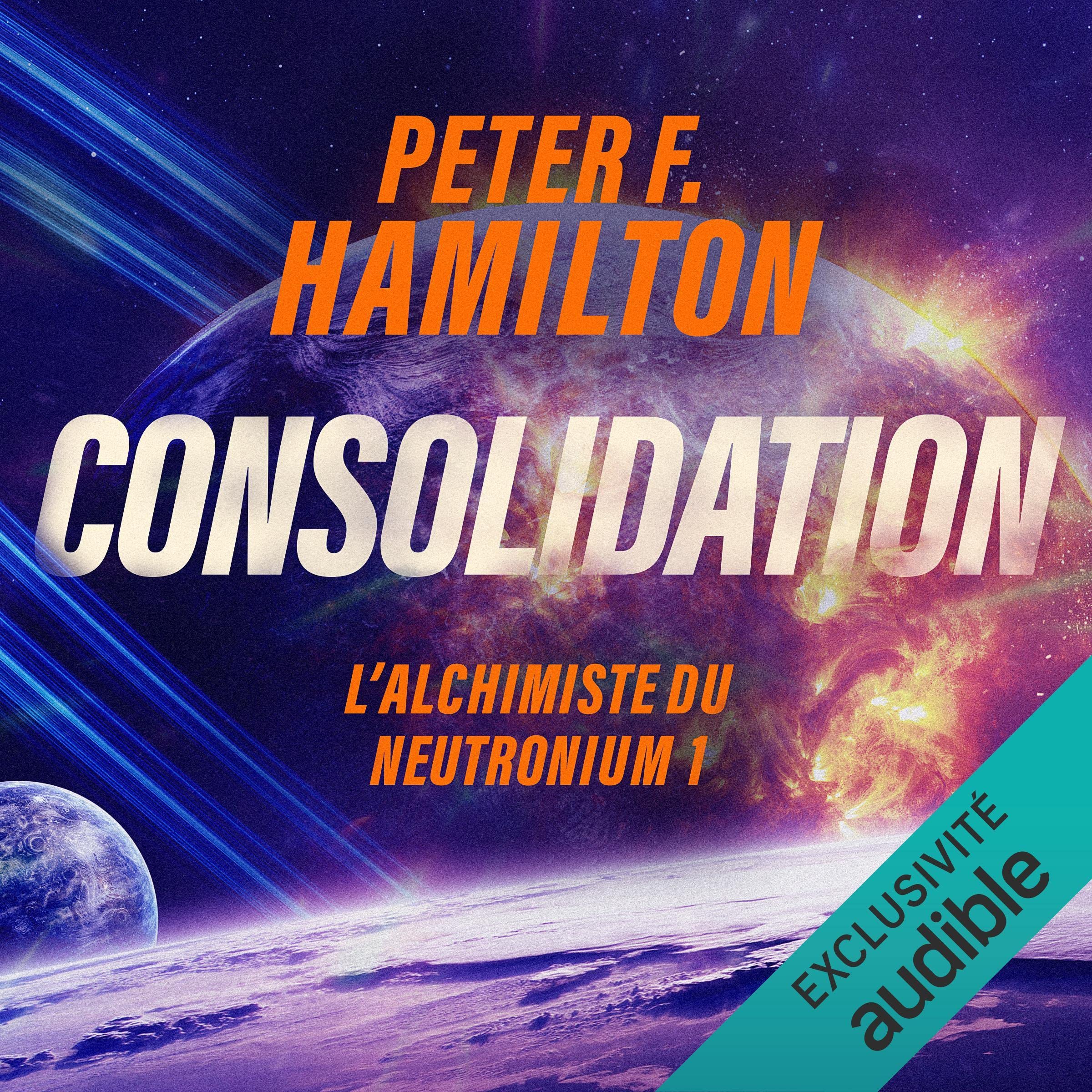 Cover art for Consolidation