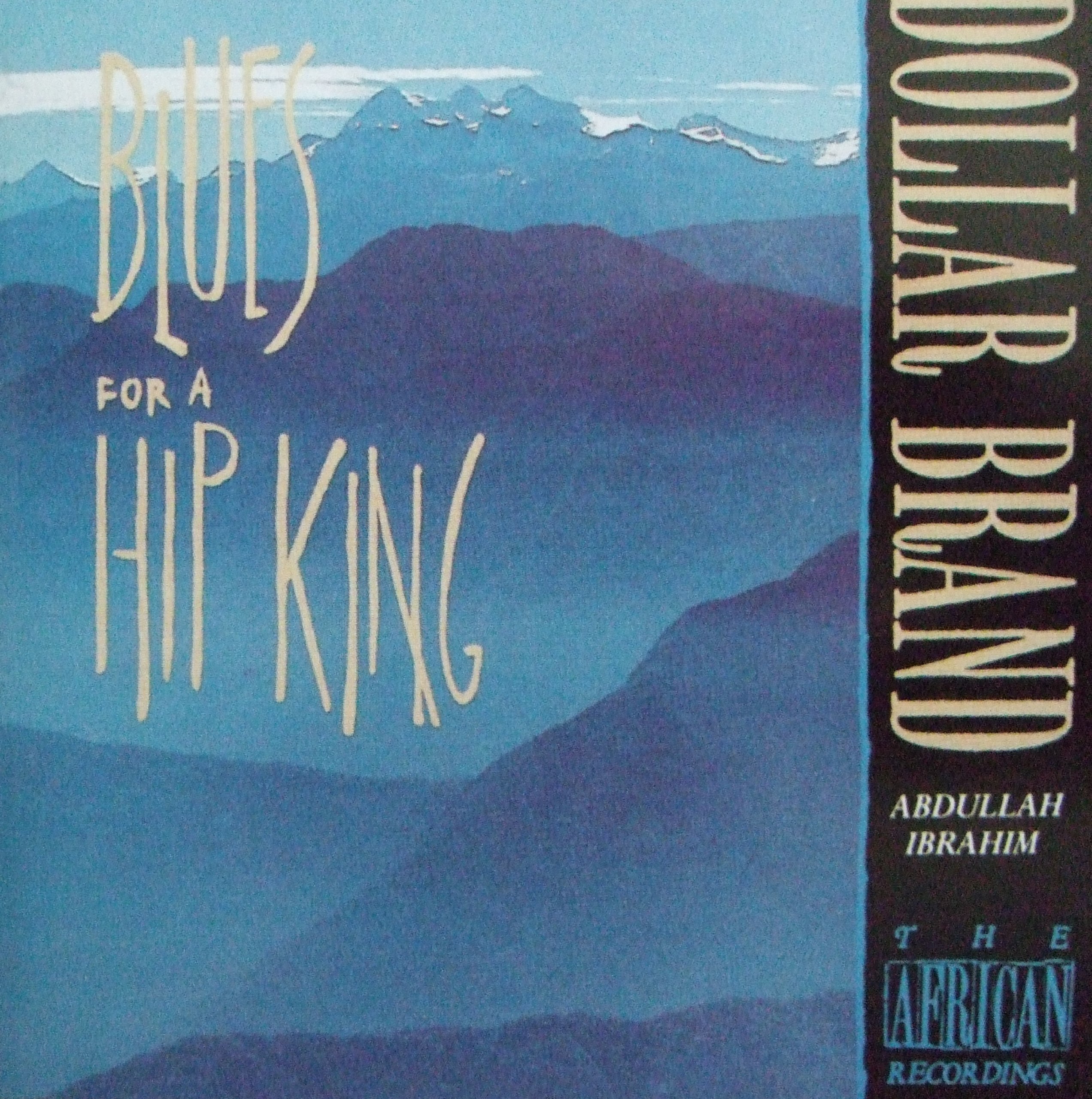 Blues for a Hip King