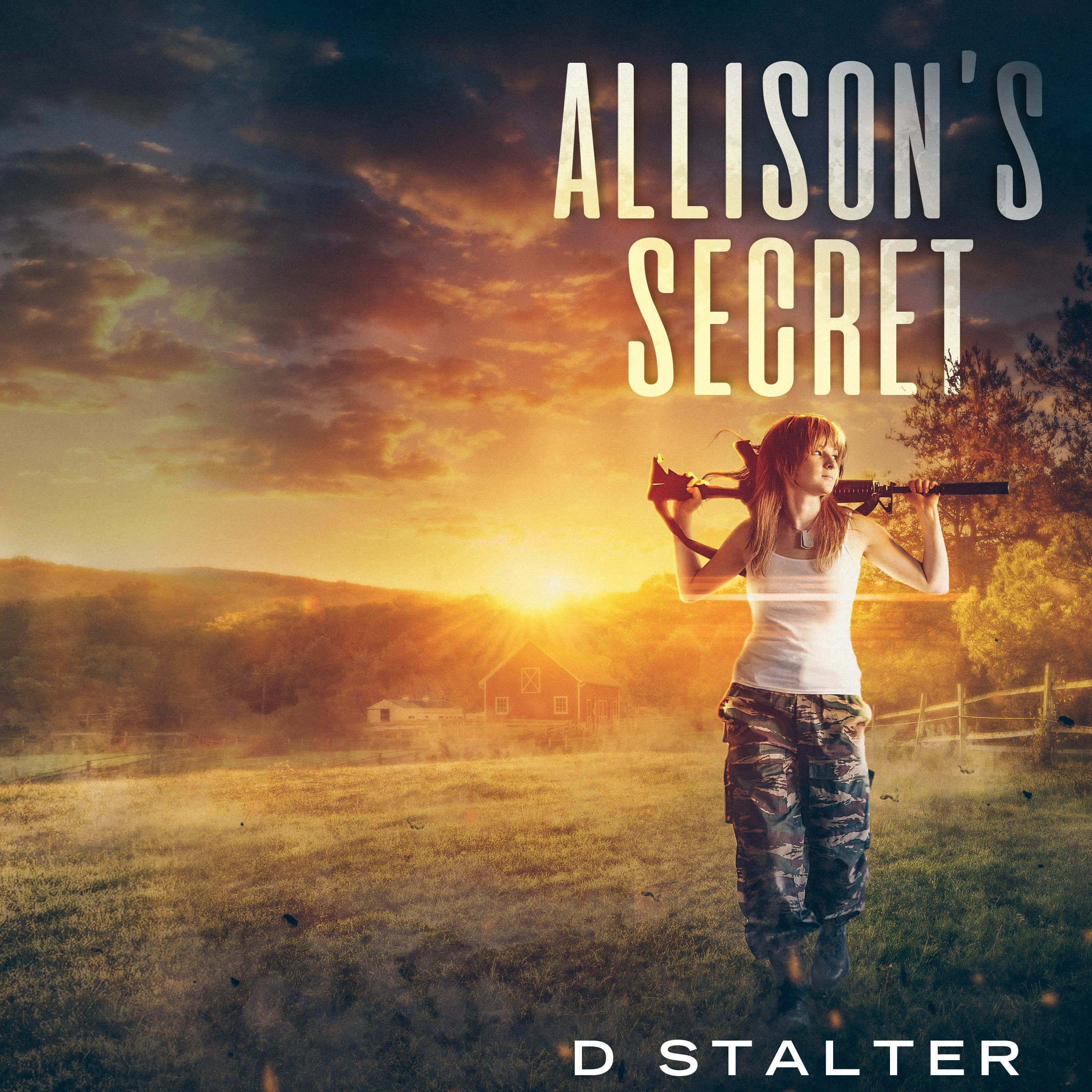 Allison's Secret