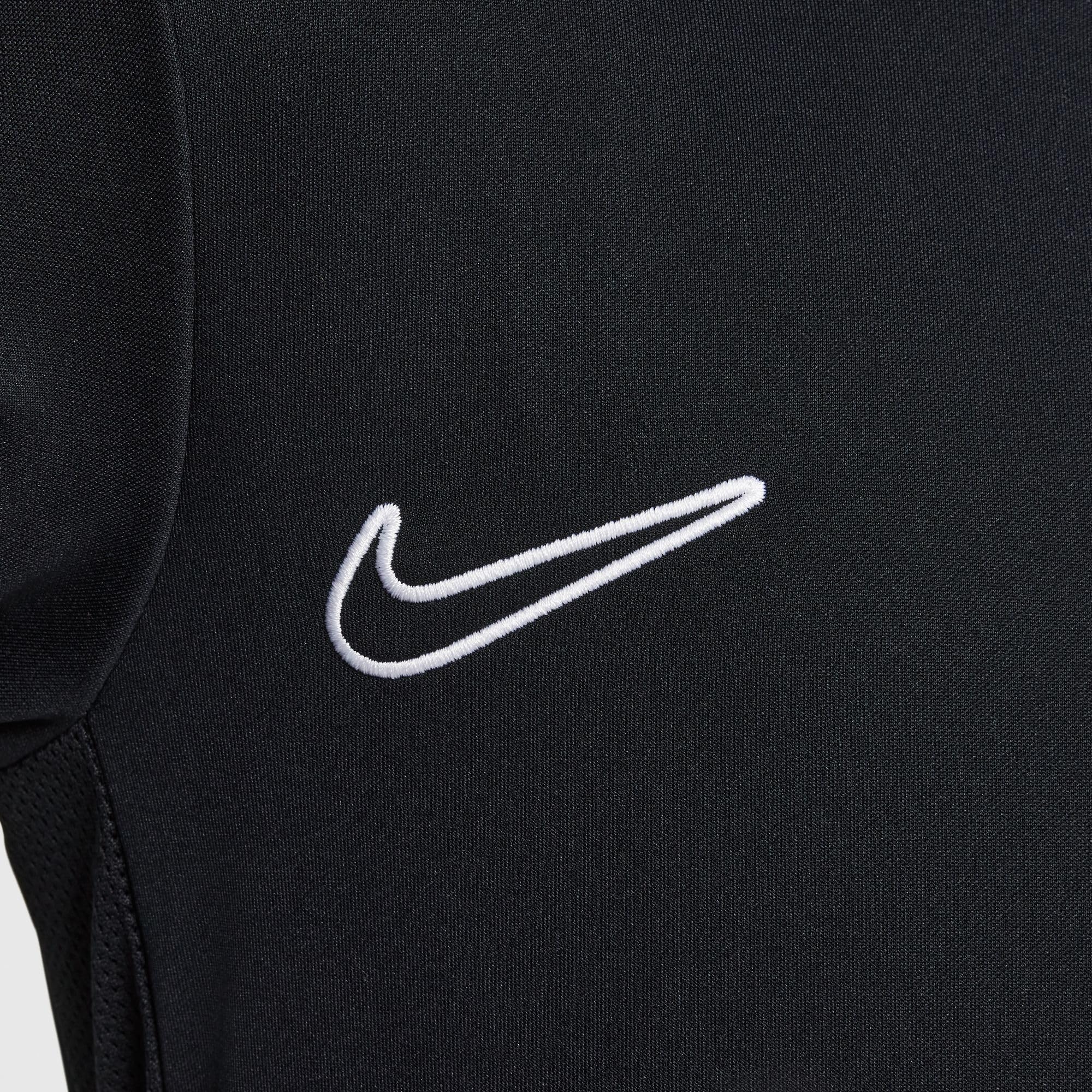 NIKE Academy Camiseta de Entrenamiento de Fútbol de Manga Larga Dri-fit con Cremallera de 1/4 - Niño/A Sweatshirt Unisex niños (Pack de 1)