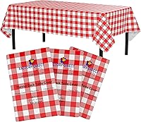 Vista 29 de Manteles de vinilo con reverso de franela, color sólido, calidad premium, impermeables.