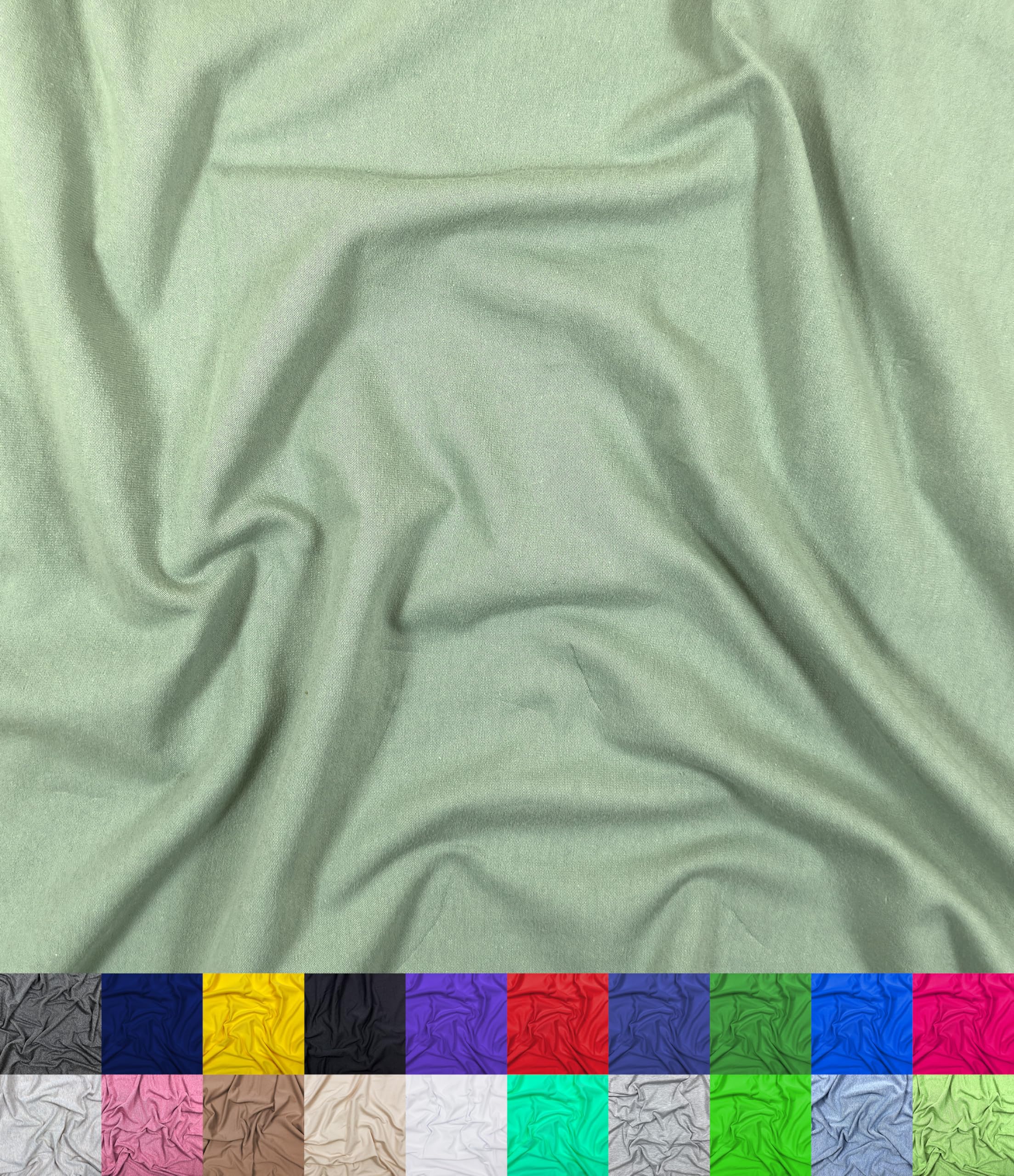 Barcelonetta Sage Cotton Spandex