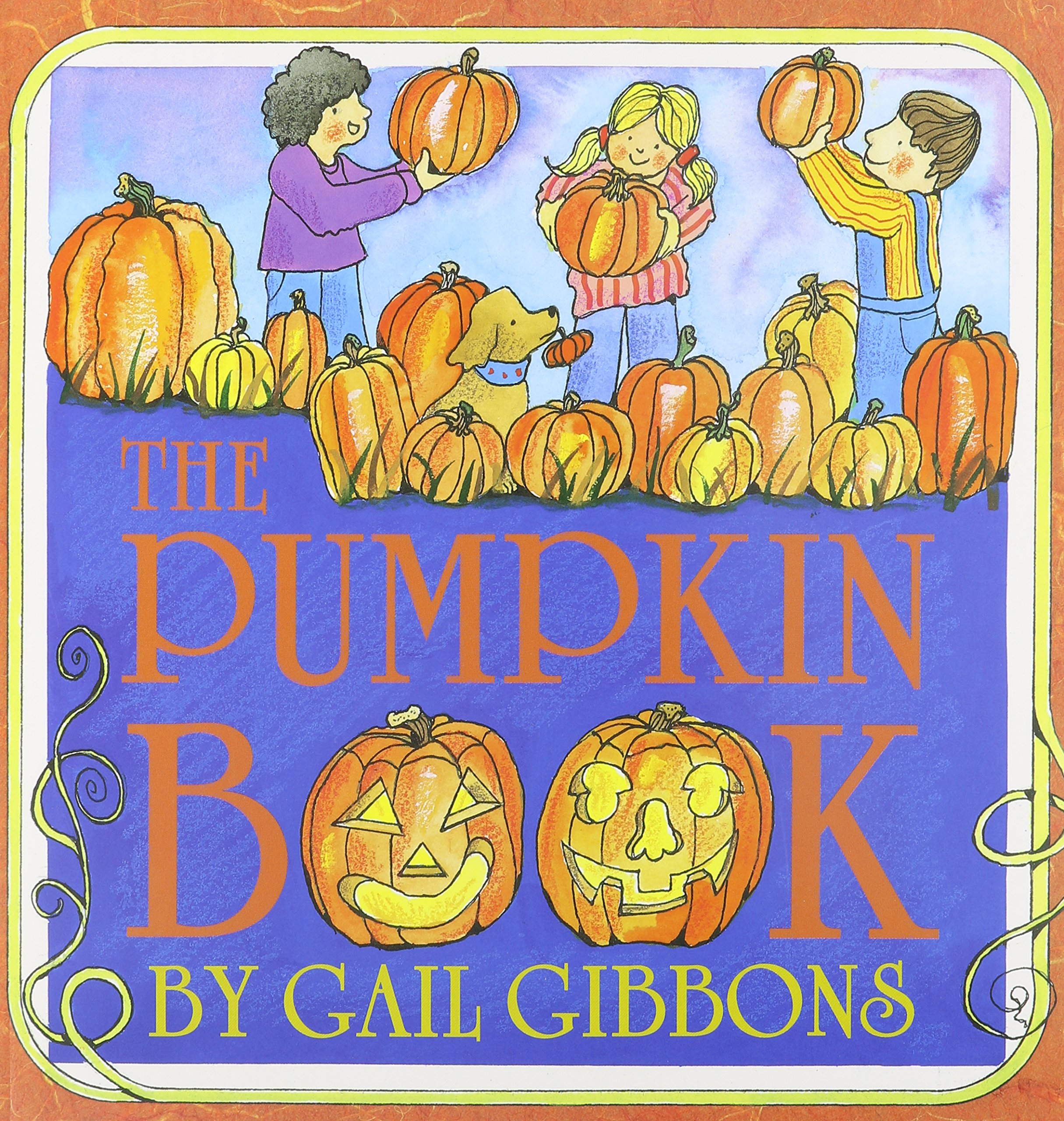 The Pumpkin Book (4 Paperbacks/1 CD)