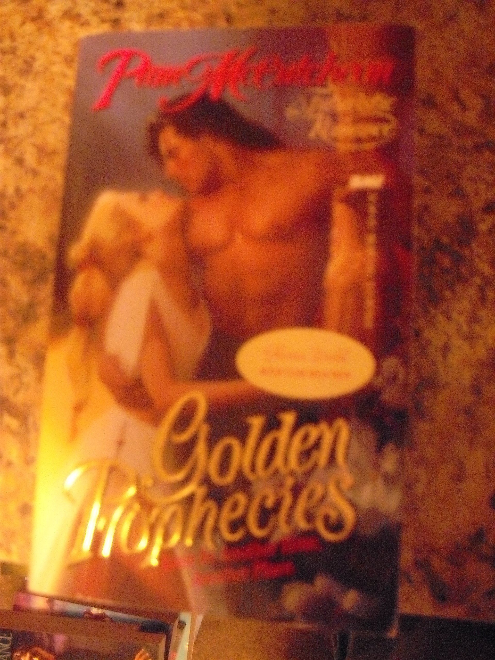 Cover of Golden Prophecies