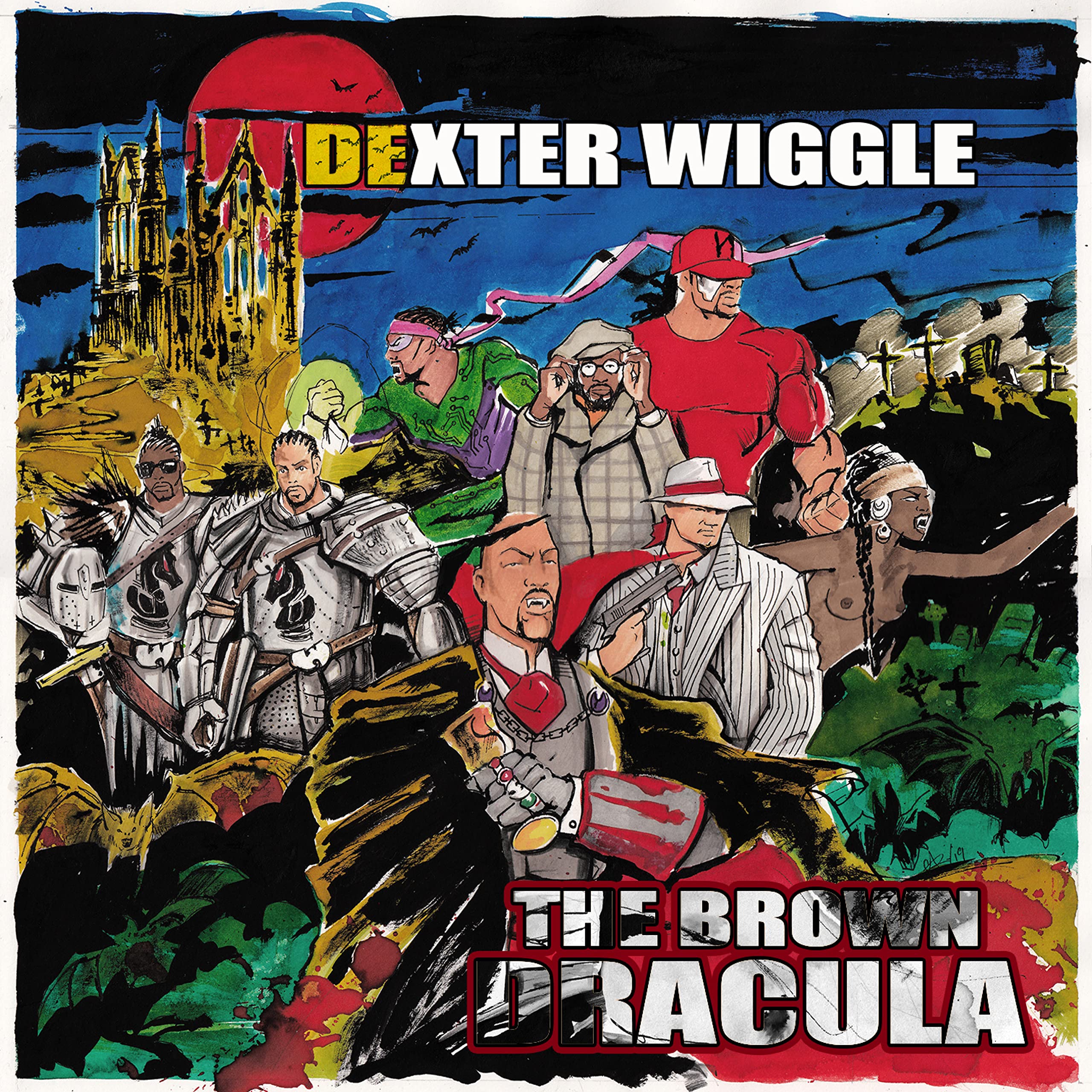 Dexter Wiggle