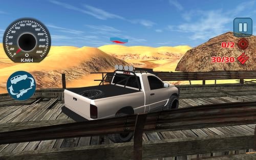 4x4 Offroad Sniper Hunter