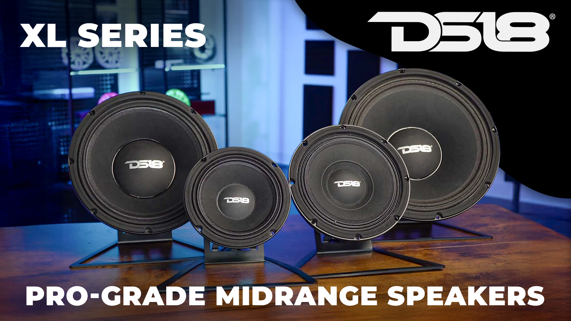 Amazon.com: DS18 6XL600-8 XL 6.5